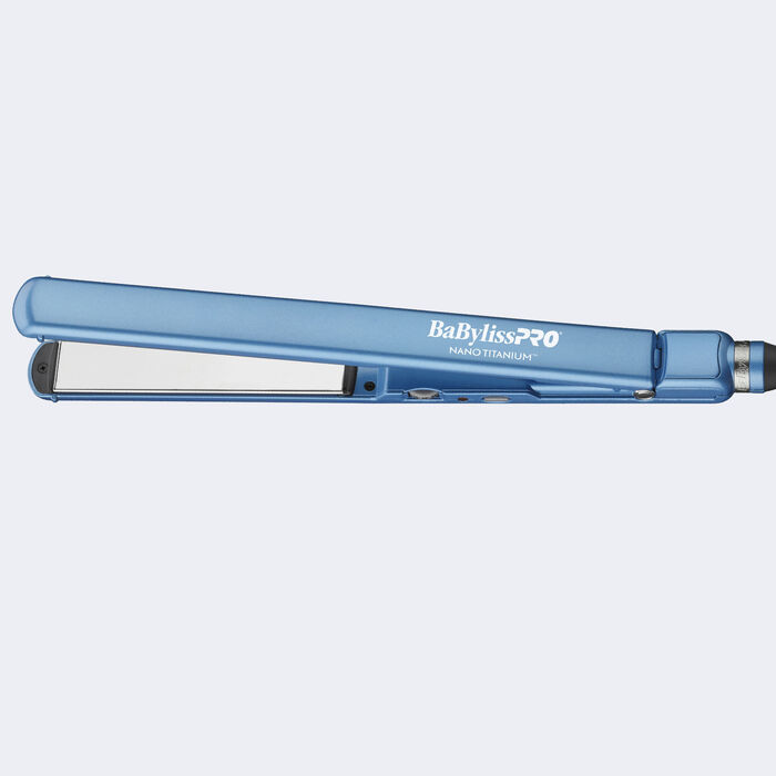 BaBylissPRO Nano Titanium 1" UltraThin Straightener